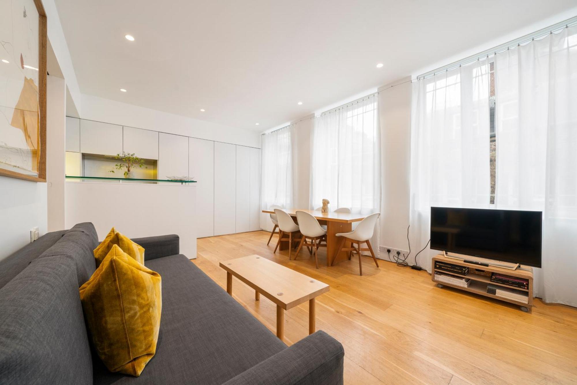 Oxford Circus Designer Apartment Λονδίνο Εξωτερικό φωτογραφία