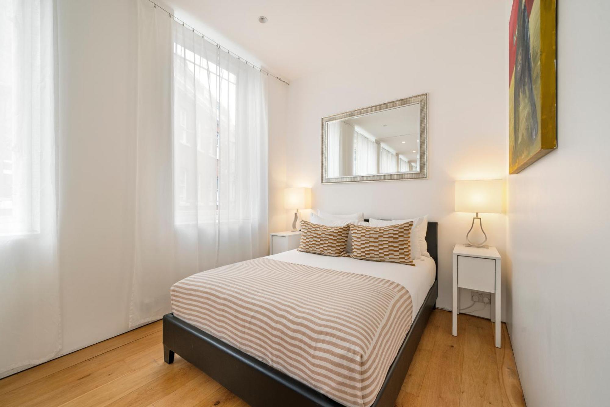 Oxford Circus Designer Apartment Λονδίνο Εξωτερικό φωτογραφία