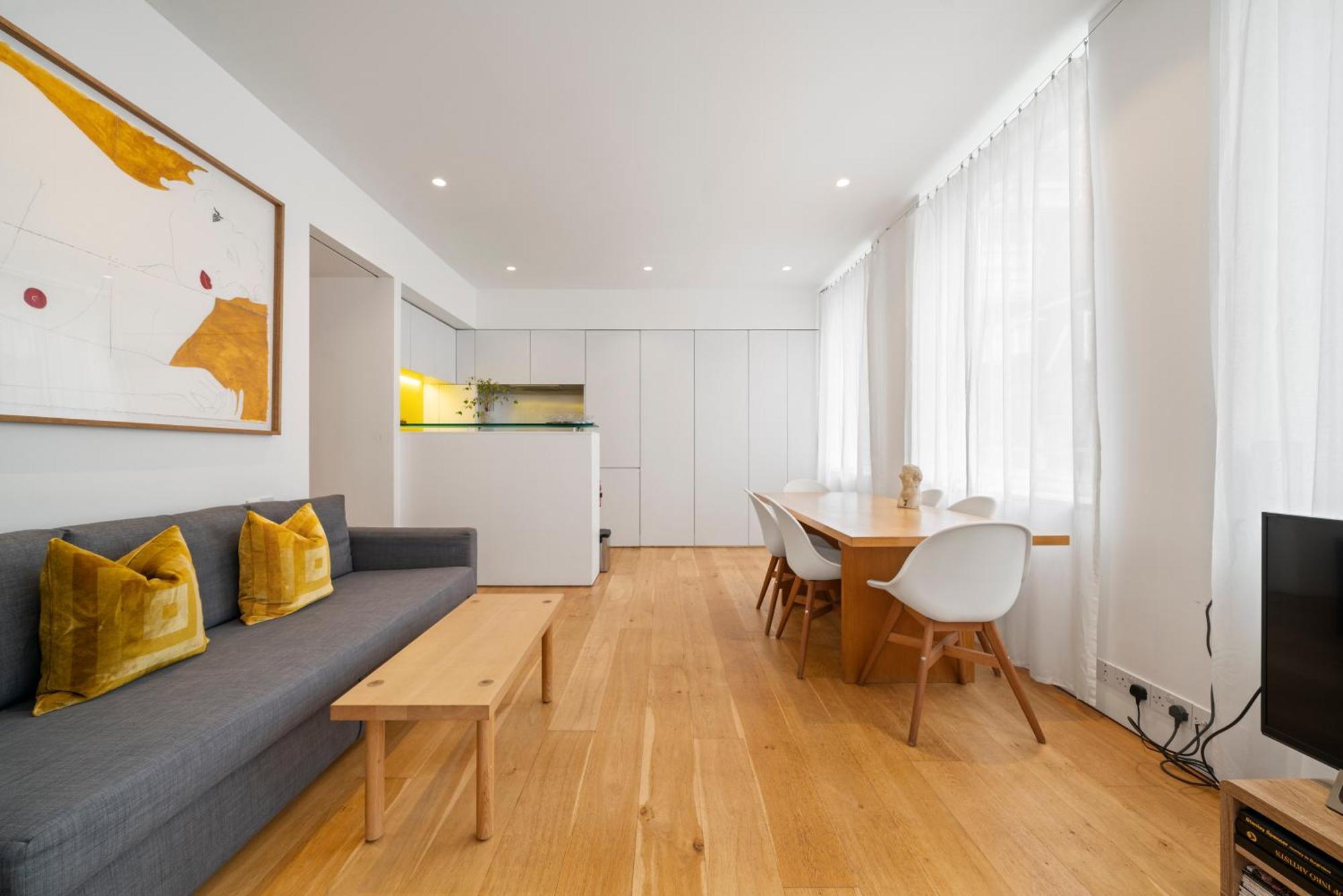 Oxford Circus Designer Apartment Λονδίνο Εξωτερικό φωτογραφία