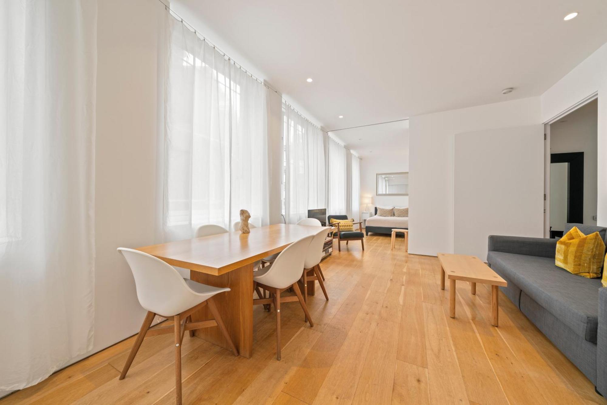 Oxford Circus Designer Apartment Λονδίνο Εξωτερικό φωτογραφία
