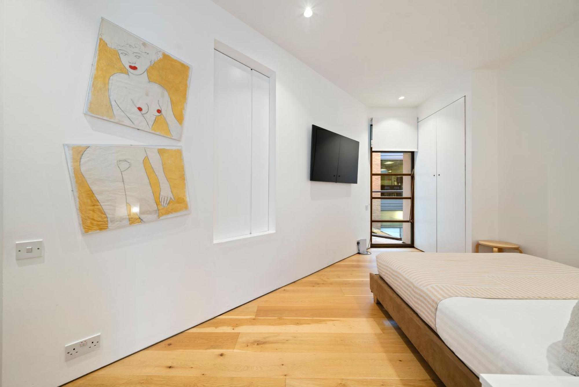 Oxford Circus Designer Apartment Λονδίνο Εξωτερικό φωτογραφία