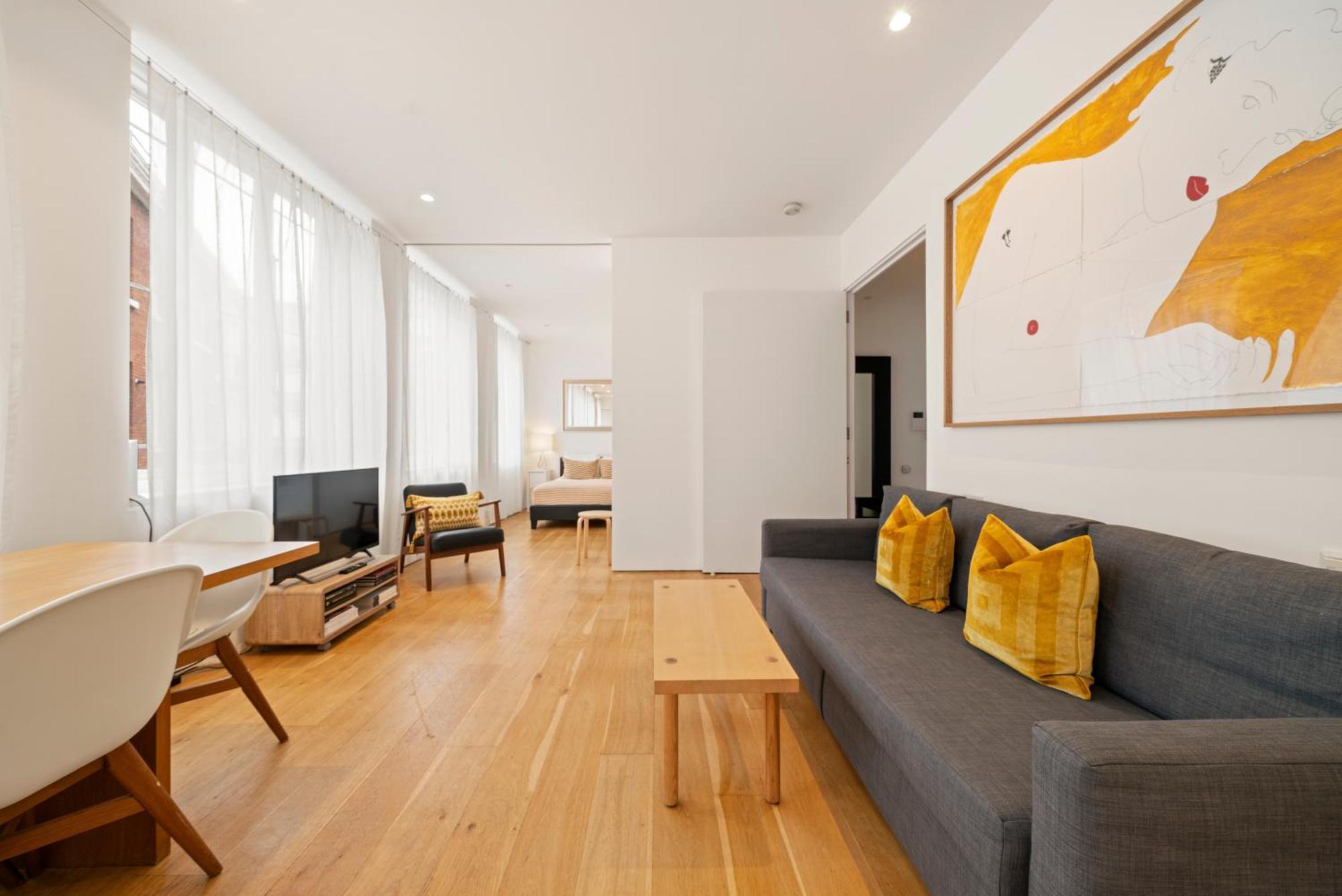 Oxford Circus Designer Apartment Λονδίνο Εξωτερικό φωτογραφία