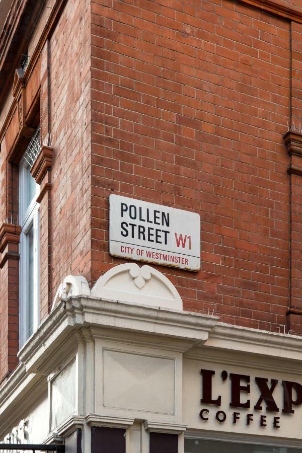 Oxford Circus Designer Apartment Λονδίνο Εξωτερικό φωτογραφία