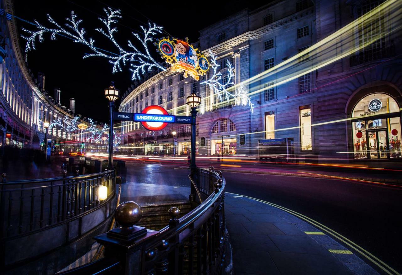 Oxford Circus Designer Apartment Λονδίνο Εξωτερικό φωτογραφία
